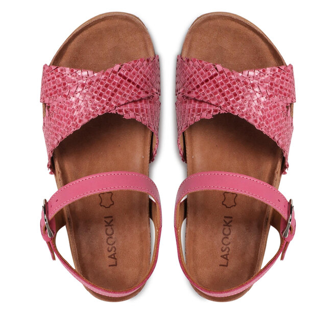 Lasocki Sandali Lasocki WI12-MARIYO-01 Pink
