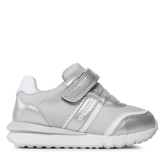Geox Sneakers Geox J Fastics G. B J26GZB 0NF14 C1303 M Lt Grey/White