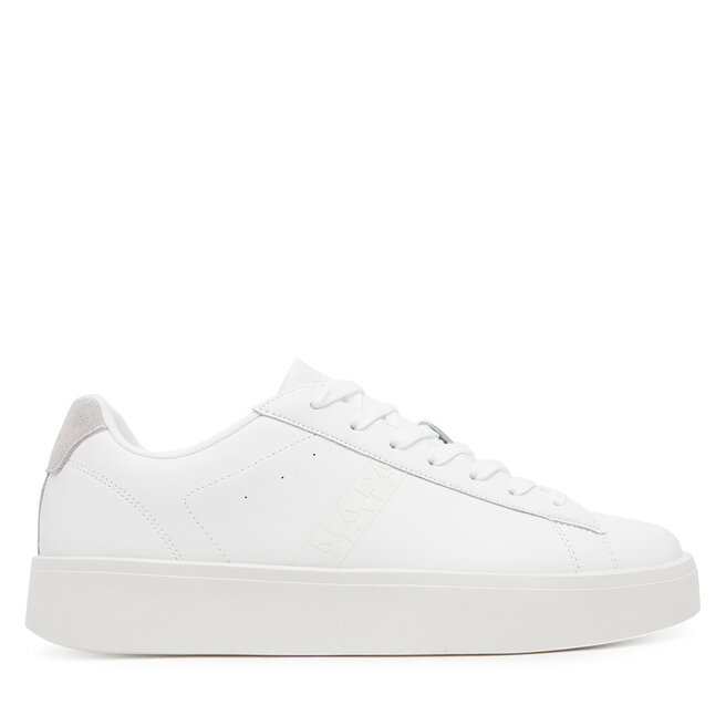 Sneakersy Napapijri Onyx - Biały