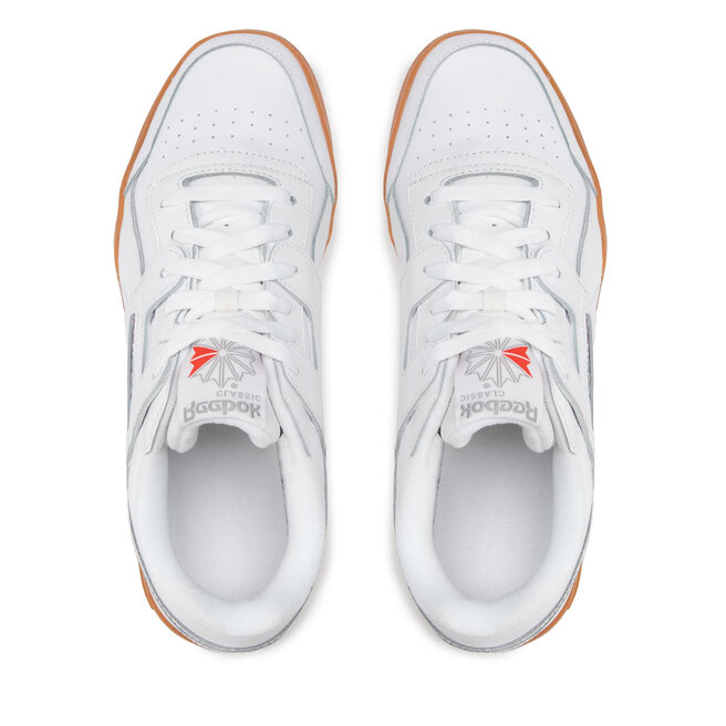 Reebok Обувки Reebok Workout Plus CN2126 White/Carbon/Red/Royal
