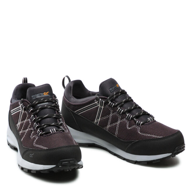 Regatta Bakancs Regatta Samaris Lite Low RWF693 Iron/Ltsteel 3JC