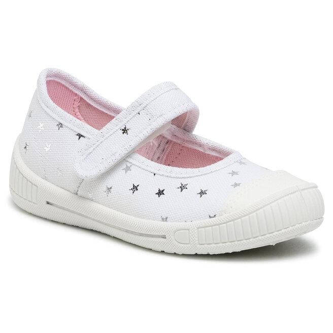 Κλειστά παπούτσια Superfit 18002611000 M Weiss