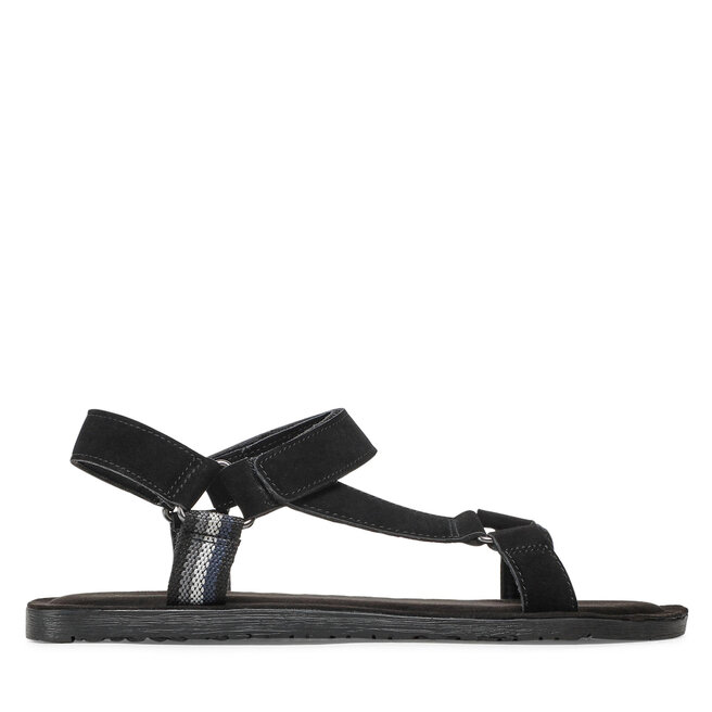 Lanetti Sandali Lanetti MBS-CASCAIS-86M Black