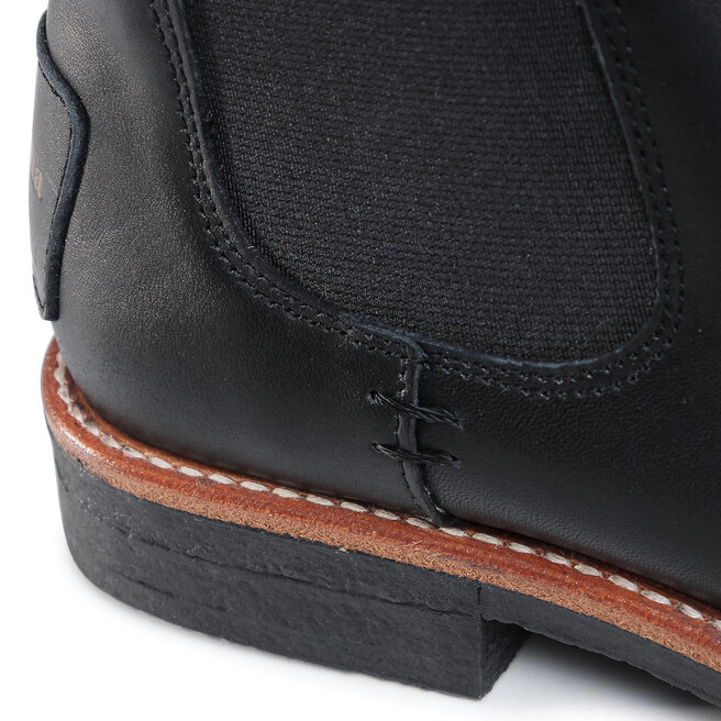 Panama Jack Klassische Stiefeletten Panama Jack Giordana Trav B3 Black