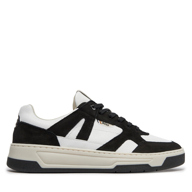 Sneakersy Boss Baltimore Tenn Nupf - Czarny