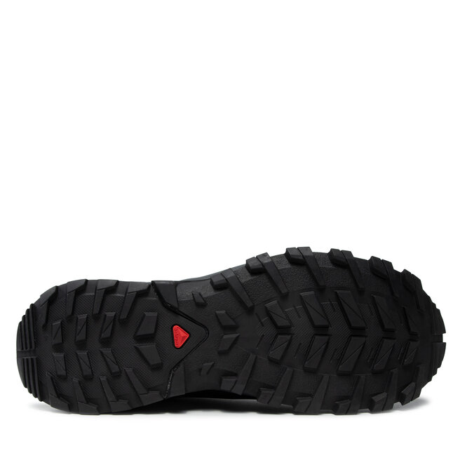 Salomon Обувки Salomon Xa Collider 2 414312 26 V0 Black/Black/Ebony