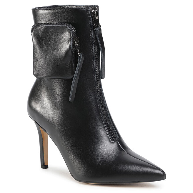 Botine R.Polański 1198 Czarny Lico