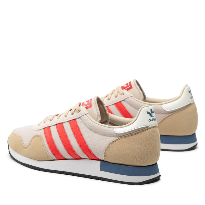 adidas Schuhe adidas Usa 84 GY2008 Cbrown/Vivred/Cbrown