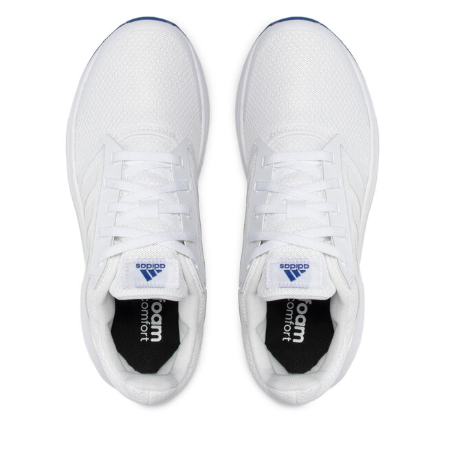adidas Topánky adidas Galaxy 5 G55774 Cloud White / Cloud White / Core Black