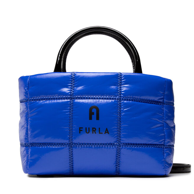 Furla Дамска чанта Furla Opportunity WB00734-BX1190-1552S-1-042-20-CN-B Light Pacific