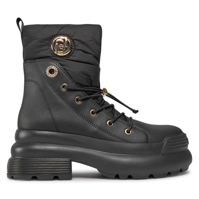 Botki Liu Jo Amy 15 SF3119 - Czarny