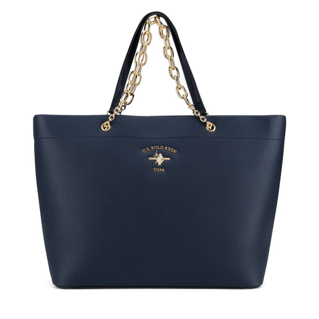 Torebka U.S. Polo Assn. - Granatowy