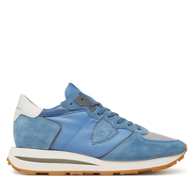 Sneakersy Philippe Model A009555 TKLU - Niebieski