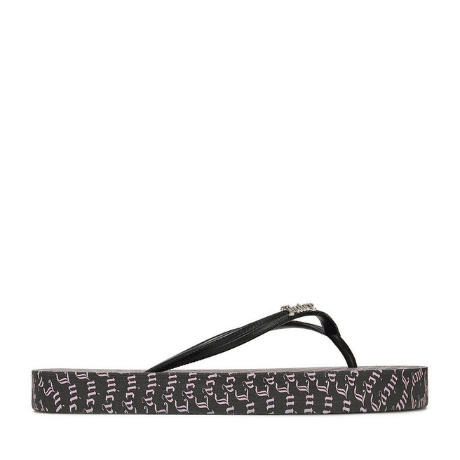 Japonki Juicy Couture 800293 Czarny -