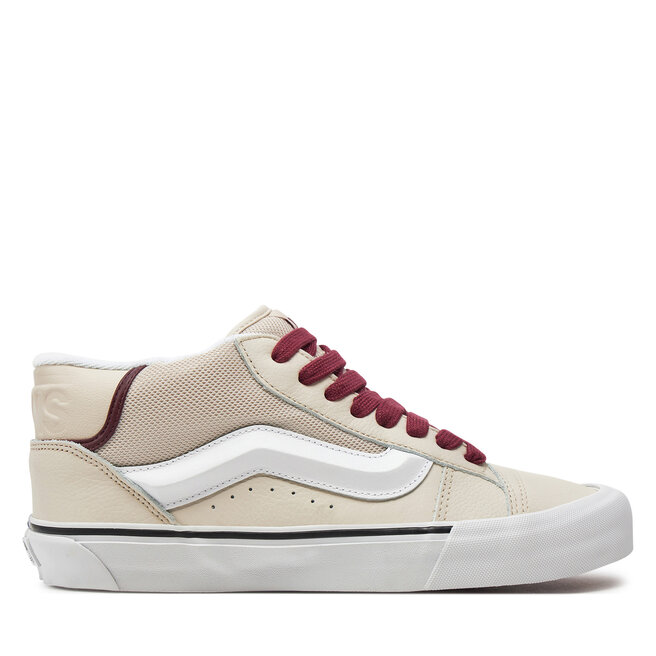 Sneakersy Vans Knu Mid - Szary