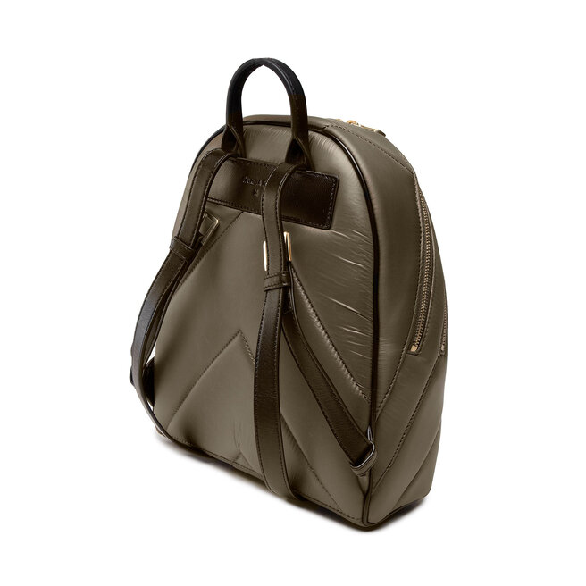 Zaino Patrizia Pepe 2VA119 A344 G515 Toscana Green escarpe