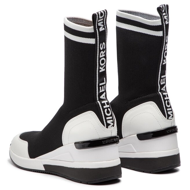 Michael michael kors discount grover knit sneaker boot