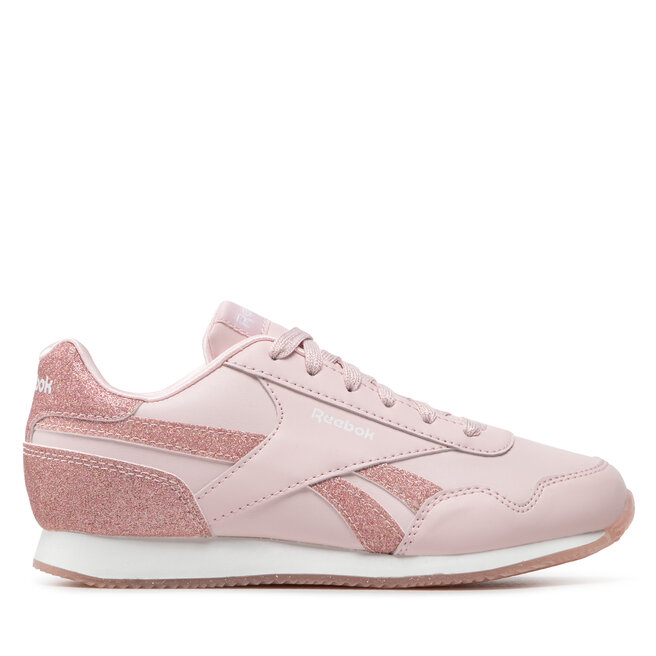 Reebok Обувки Reebok Royal Cl Jog 3.0 GW3700 Porpnk/Porpnk/Pnkglw
