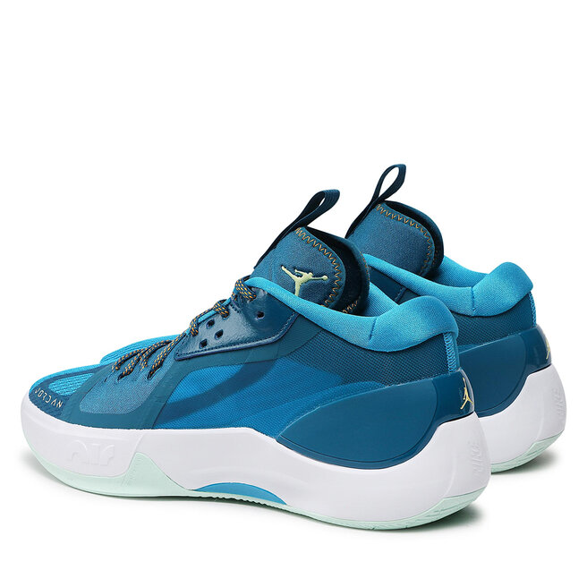 Nike Cipő Nike Jordan Zoom Separate DH0249 484 Laser Blue/Citron Tint/Marina