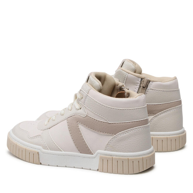 s.Oliver Sneakersy s.Oliver 5-45201-39 Beige Comb 410
