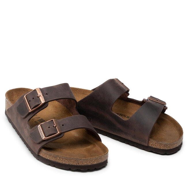 Birkenstock Ciabatte Birkenstock Arizona Bs 0052531 Habana