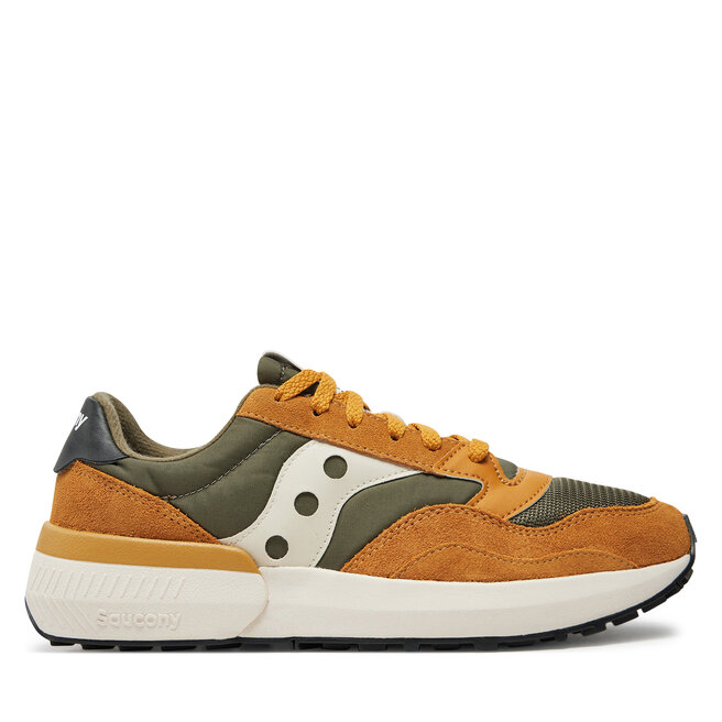 Sneakersy Saucony Originals Jazz Nxt - 24 Brązowy
