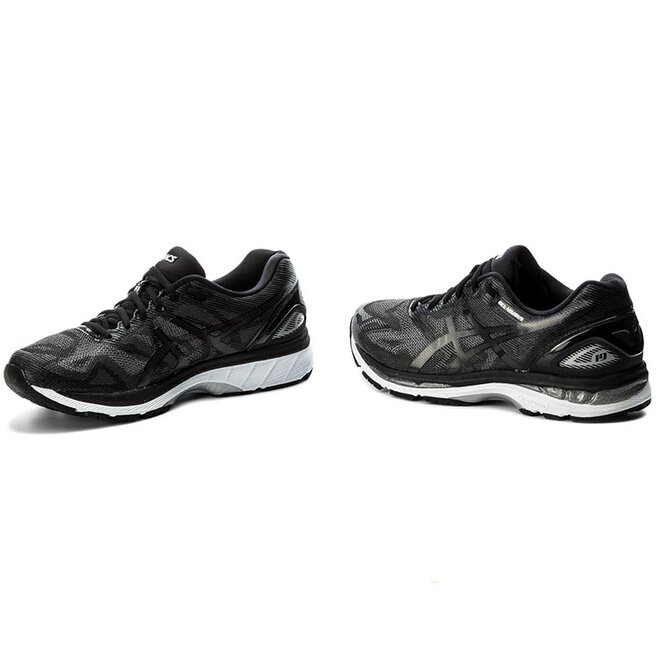Gel nimbus 19 best sale black onyx silver