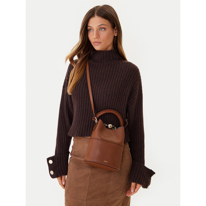 Torebka Furla WE00832 BX3169 BG 4080S Brązowy -