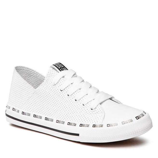 Sneakers Big Star Shoes FF274024 White