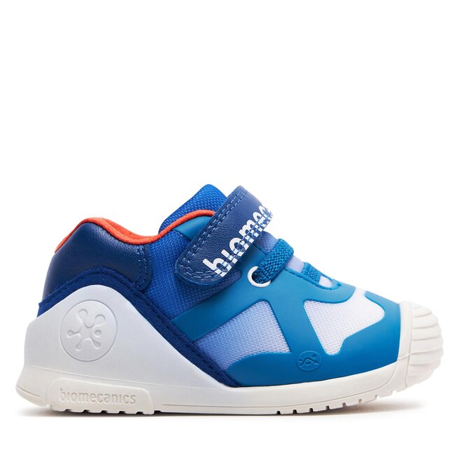 Sneakersy Biomecanics - A Niebieski