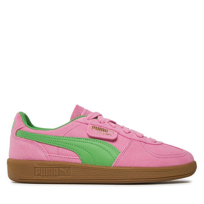 Sneakersy Puma Palermo Special - 01 Różowy