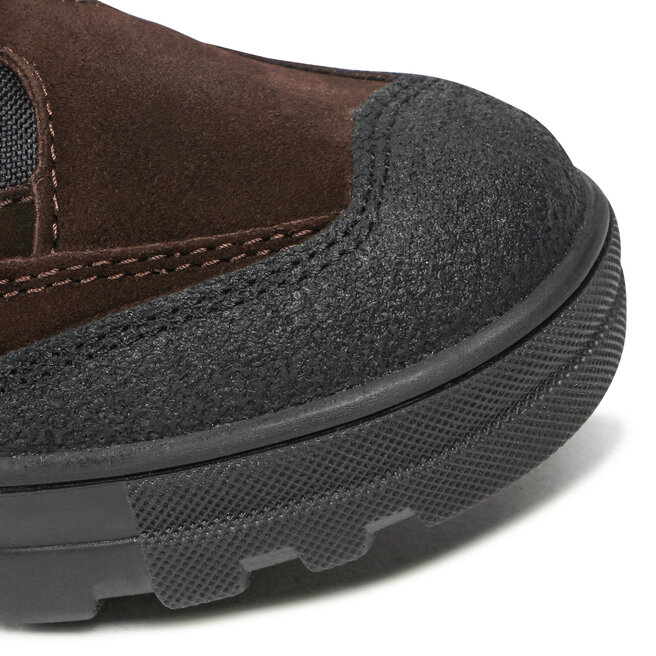 RenBut Зимни обувки RenBut 33-4409 Rentex Brąz