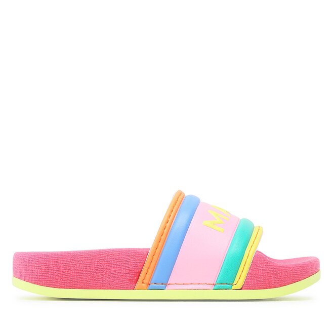 The Marc Jacobs Papucs The Marc Jacobs W19130 Fuschia 49G