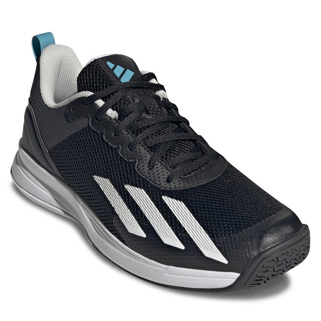 Pantofi adidas Courtflash Speed Tennis Shoes HQ8482 Negru adidas imagine noua