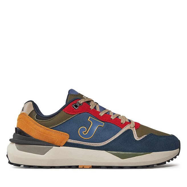 Joma Sneakers Joma C.3080 Men 2316 C3080W2316 Navy Brown Khaki