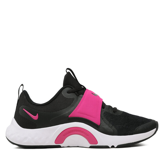 Nike Pantofi Nike Renew In-Season Tr 12 DD9301 003 Black/Active Pink