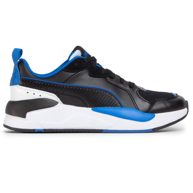 puma black lapis blue