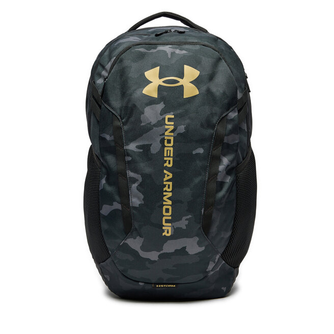 Plecak Under Armour UA Hustle 6.0 Backpack - Czarny