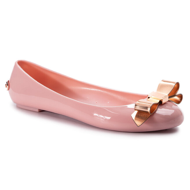 Ballerinas Ted Baker Dahlia 9 18472 Lt Pink eschuhe