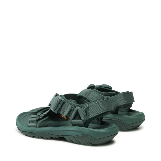 Sandali Teva Hurricane Verge Uomo - Sportivi Comodi Con Suola In Gomma | Ideali Per Trekking - Foto 8