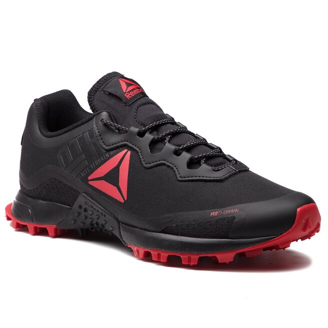 Zapatos Reebok Terrain Craze Black/Primal Red/Ash Grey | zapatos .es