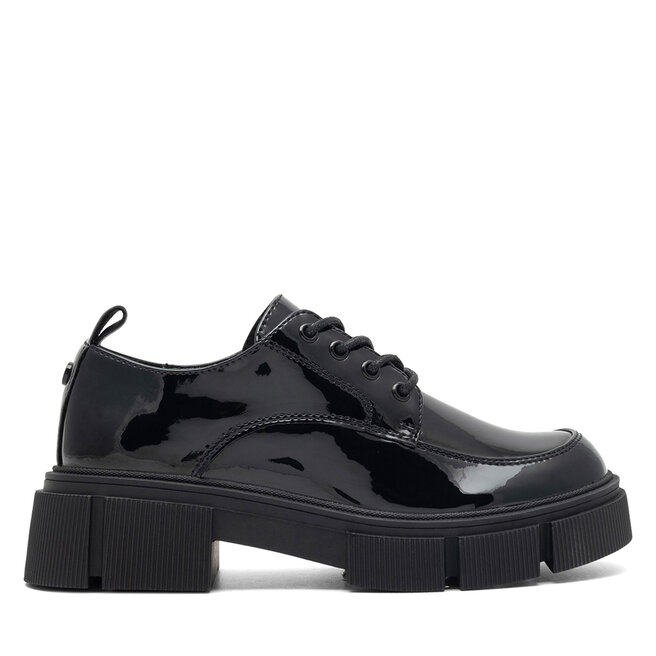Loafersy DeeZee - Czarny
