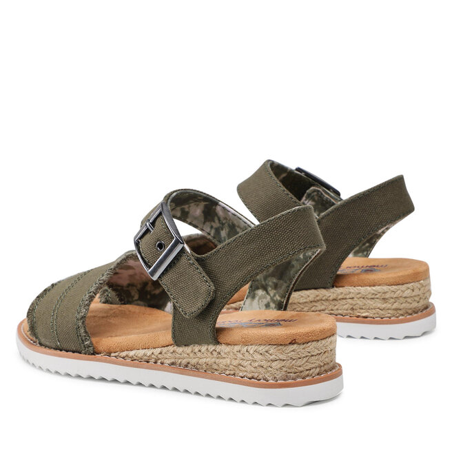 Skechers espadrilles mujer 2024 olive