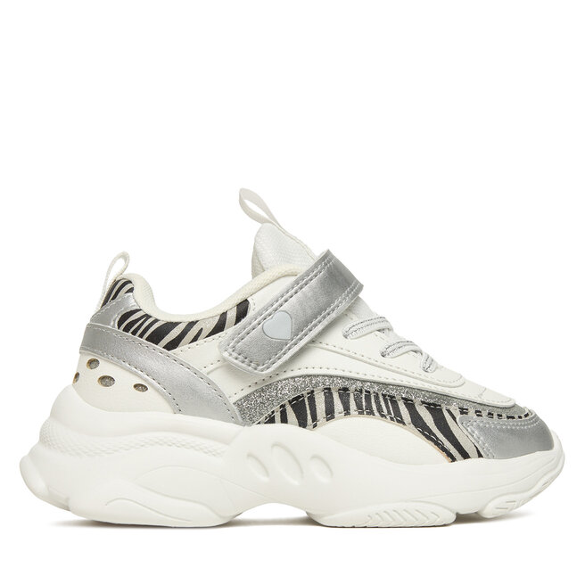 Dziewczęce sneakersy ZigZag