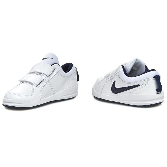 Nike Batai Nike Pico 4 454500 101 White/Midnight Navy