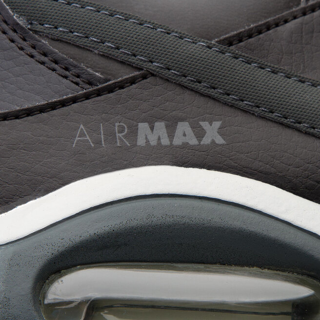 Nike air max command black anthracite clearance