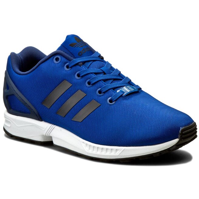 Buty adidas zx flux online damskie niebieskie