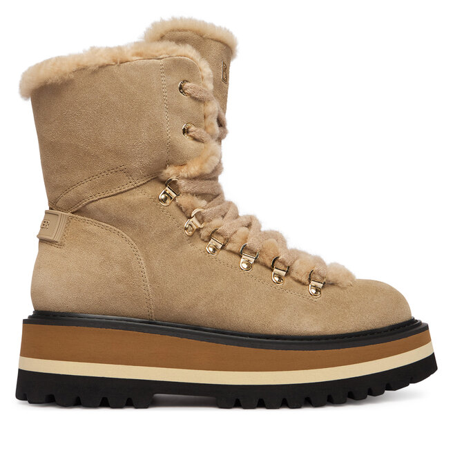 Kobiece trzewiki Bogner