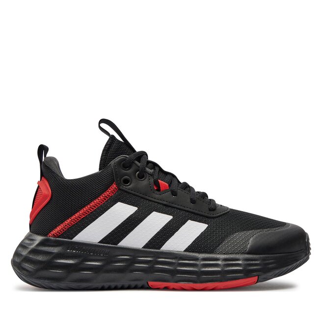 Sneakersy adidas Ownthegame 2.0 - Czarny
