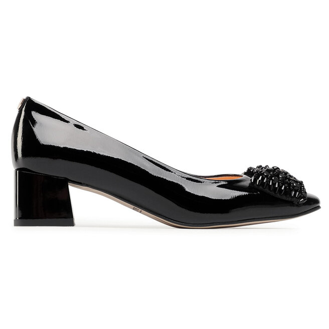 Baldaccini Scarpe basse Baldaccini 1567500 Czarny Lakier
